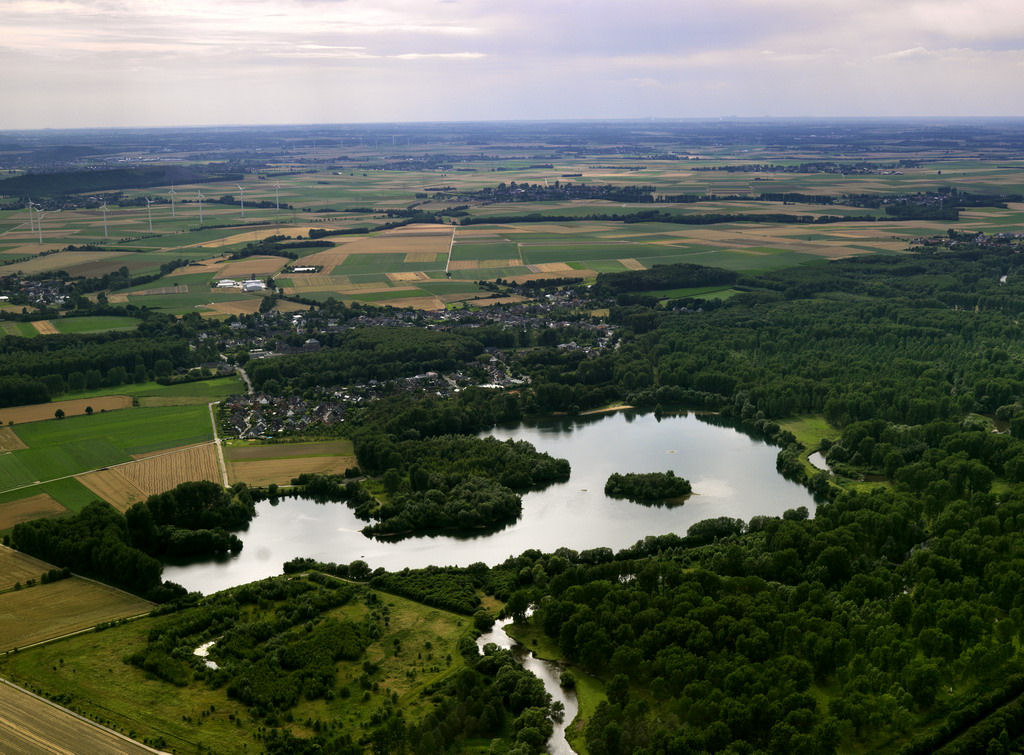 See, Blick auf Barmen